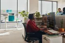 HP Poly Blackwire 3315 | Mono Headset | USB-C - Ansicht 7