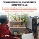 HP Poly Blackwire 3325 | Stereo Headset | USB-C - Ansicht 5
