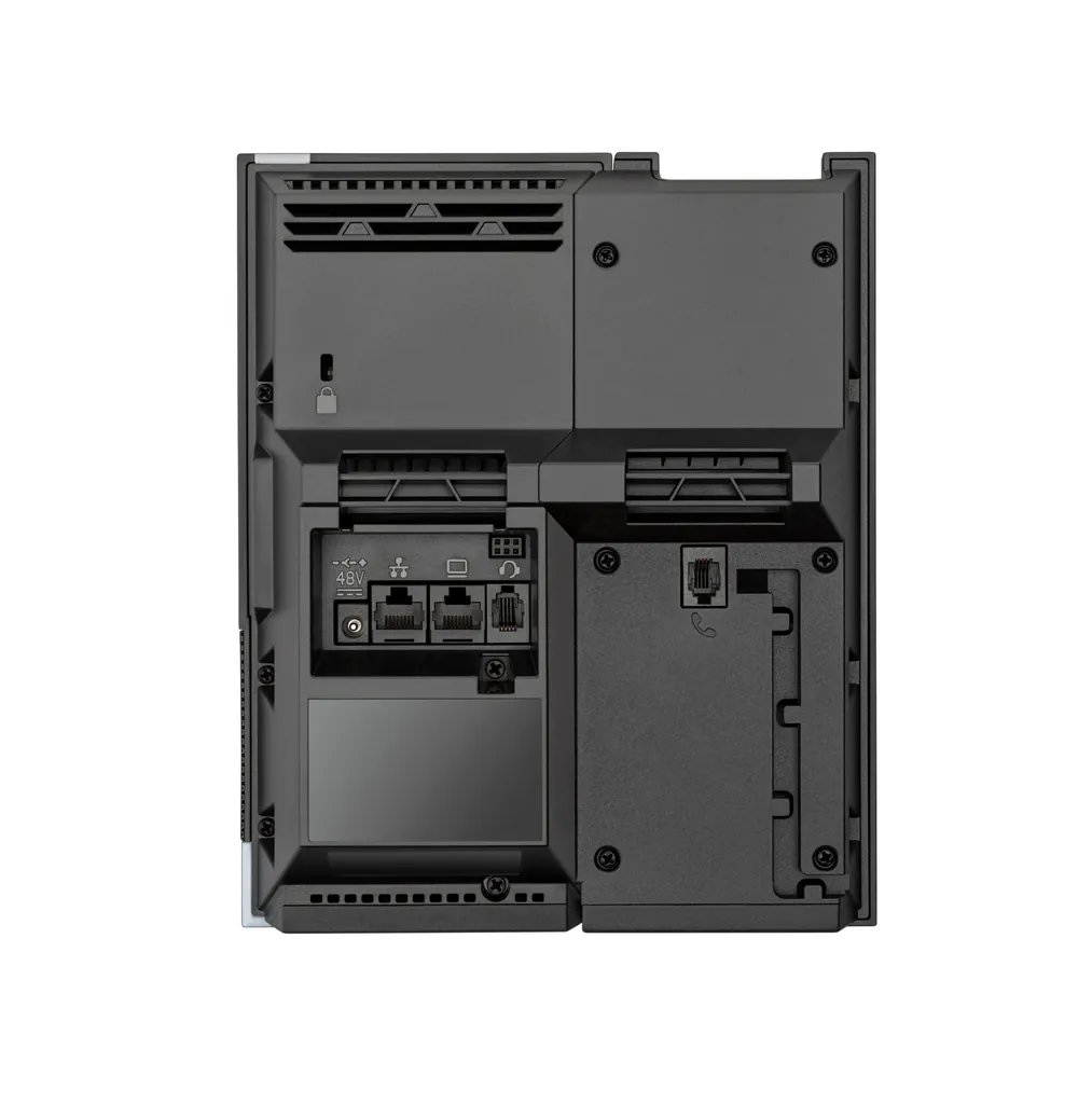HP Poly CCX 505 | Teams VoIP-Telefon | Android 12 - Ansicht 6