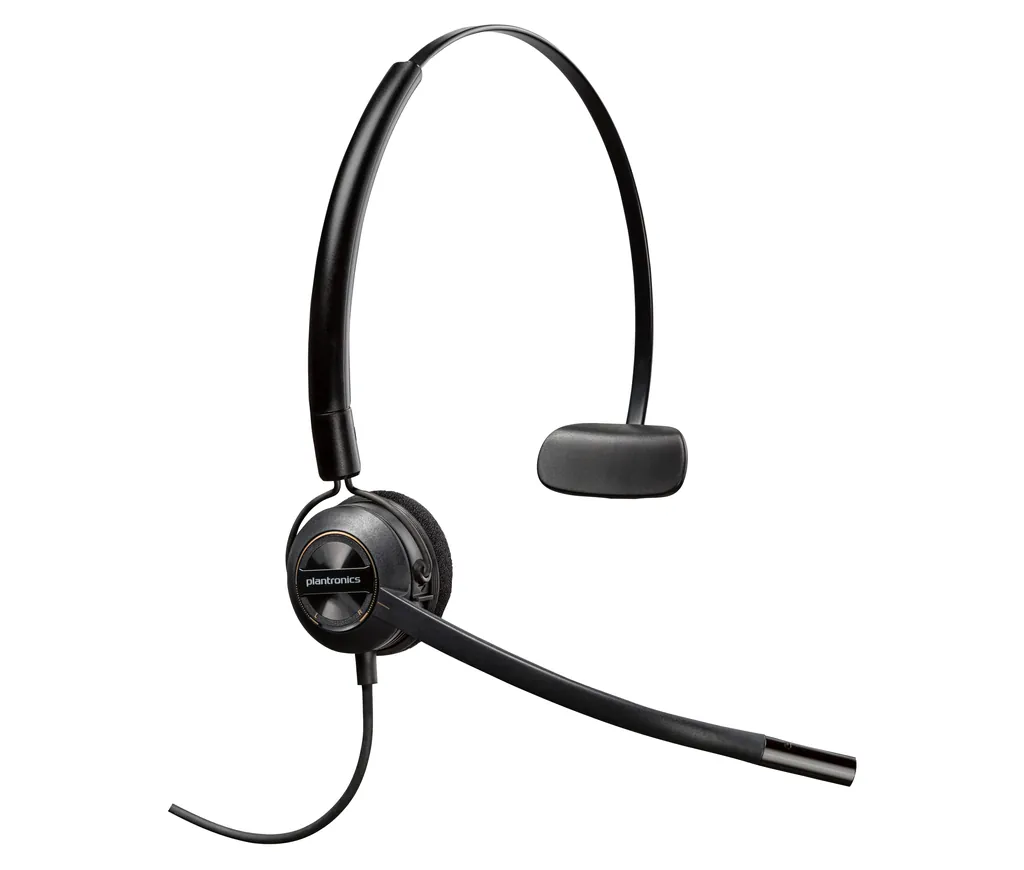 HP Poly EncorePro 540 | Headset | Quick Disconnect - Ansicht 2