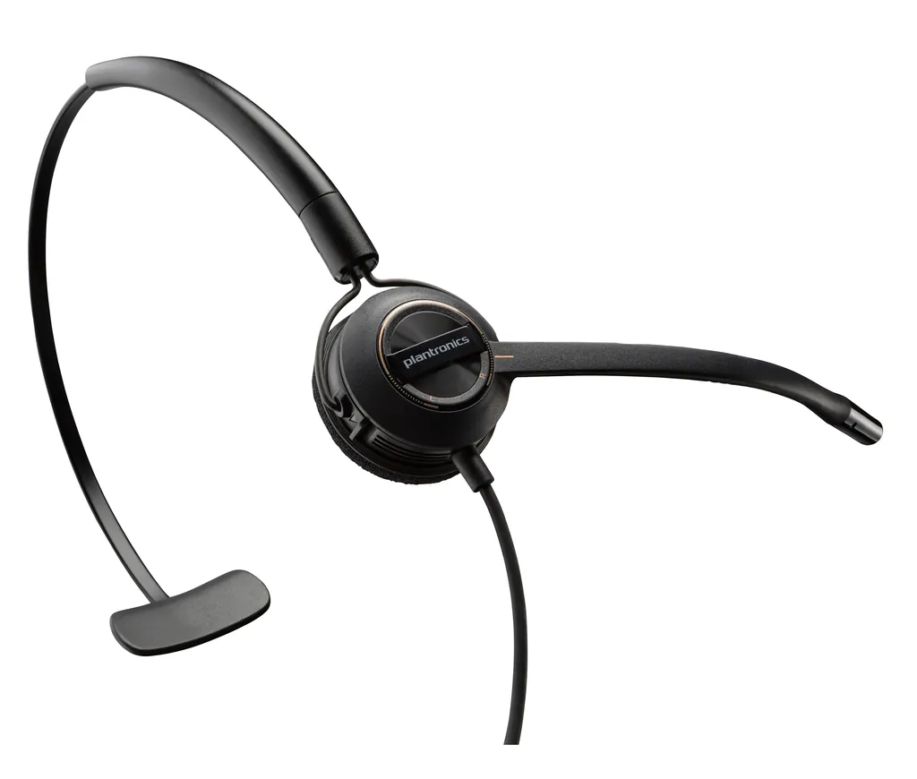 HP Poly EncorePro 540 | Headset | Quick Disconnect - Ansicht 4