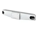 HP Poly Studio V52 | USB Videobar | 84 cm Weiß - Ansicht 3