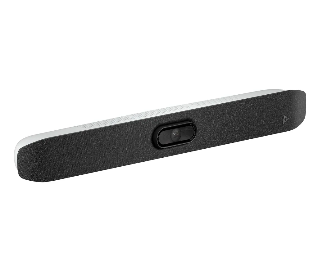 HP Poly Studio V12 | USB-Videoleiste | 4K Teams - Ansicht 2