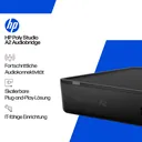 HP Poly Studio A2 | Audio Bridge | PoE++ & Mic-Kab - Ansicht 4