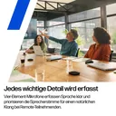 HP Poly Studio A2 | Konferenzmikrofon | Daisy-Chai - Ansicht 5
