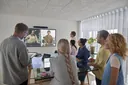 HP Poly TC10 | Touch Controller | 10,1 Zoll IPS - Ansicht 3