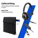 HP Poly Mission 815 | Mono Headset | USB-A/C - Ansicht 7