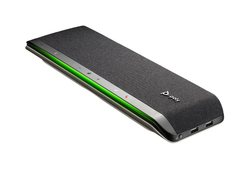 HP Poly Sync 60 | Freisprechanlage | USB-A/C BT - Ansicht 4