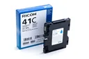RICOH Tintenpatrone Cyan | 405762 | 2200 Seiten - Ansicht 2