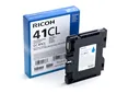 RICOH GC 41CL | Cyan Tintenpatrone | Low Yield - Ansicht 2