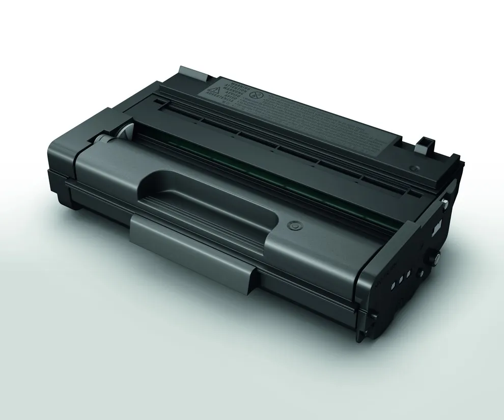 RICOH Toner 407646 | Schwarz | bis 6.400 Seiten - Ansicht 2