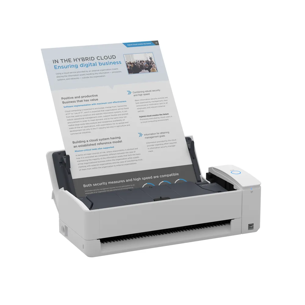 RICOH ScanSnap iX1300 | Dokumentenscanner | 30 S/M - Ansicht 5