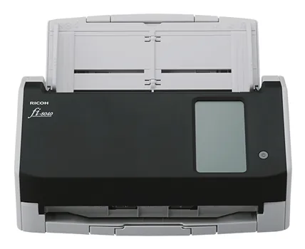 RICOH fi-8040 | Dokumentenscanner | 40 Seiten/Min. - Ansicht 3