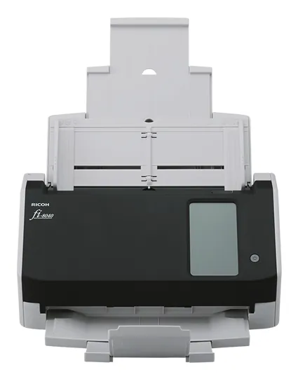 RICOH fi-8040 | Dokumentenscanner | 40 Seiten/Min. - Ansicht 4