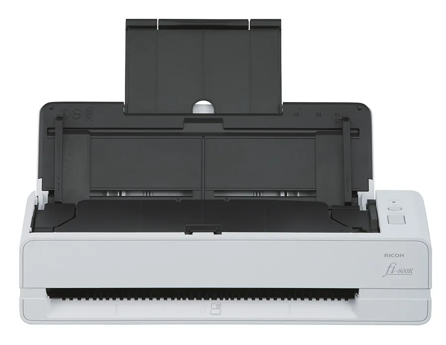 RICOH fi-800R | Dokumentenscanner | 40 S/Min Duple - Ansicht 2