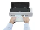 RICOH fi-800R | Dokumentenscanner | 40 S/Min Duple - Ansicht 4