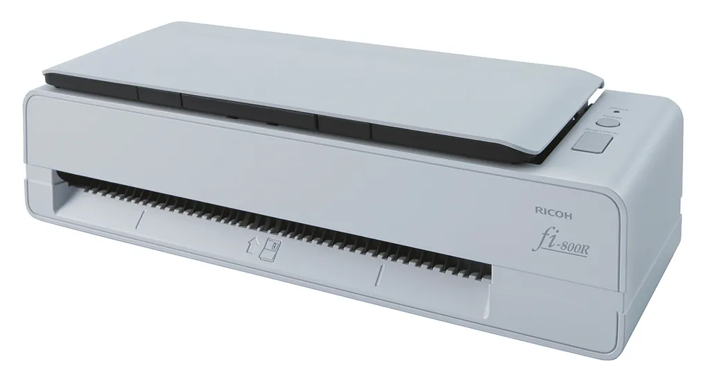 RICOH fi-800R | Dokumentenscanner | 40 S/Min Duple - Ansicht 6