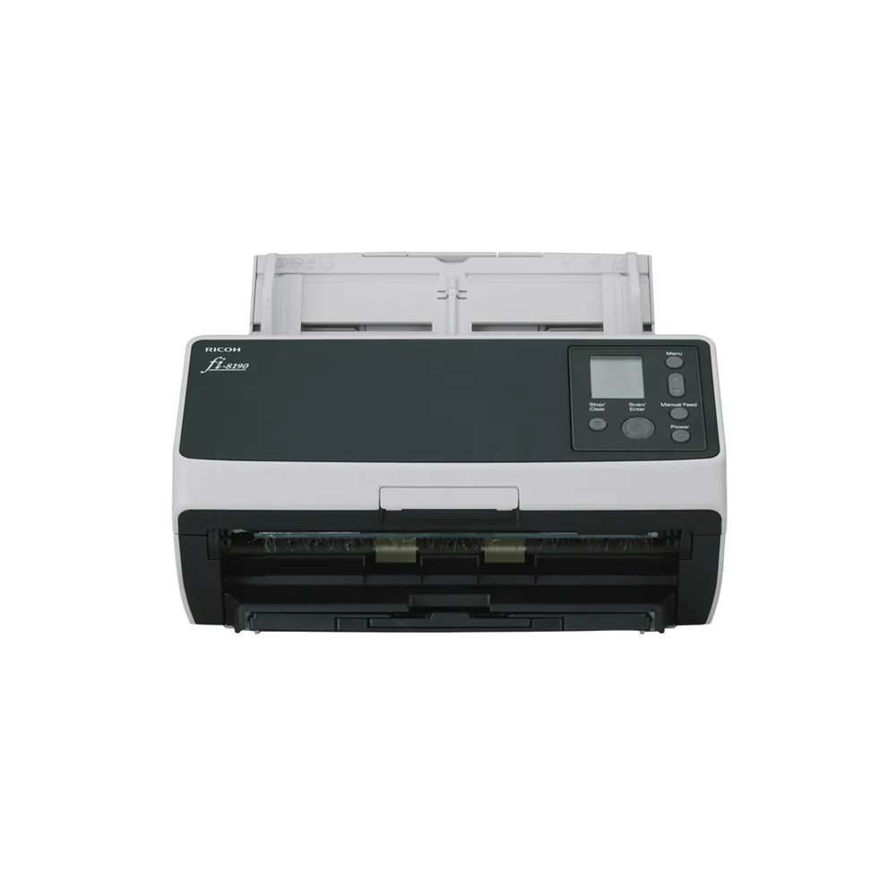 RICOH fi-8190 | Dokumentenscanner | 90 Seiten/Min - Ansicht 2