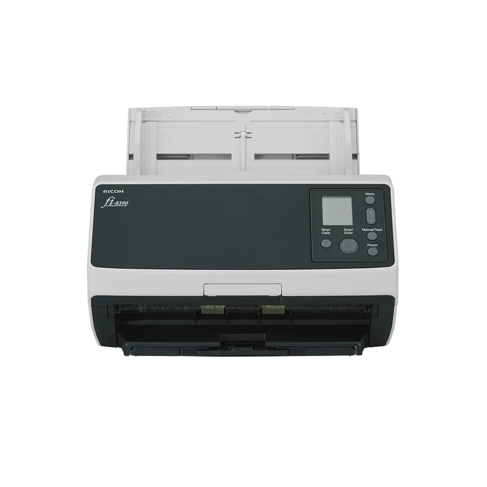 RICOH fi-8190 | Dokumentenscanner | 90 Seiten/Min - Ansicht 3