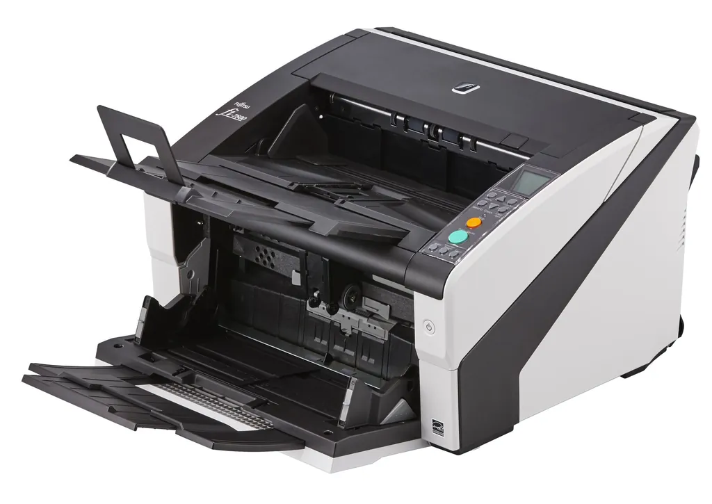RICOH fi-7800 | Dokumentenscanner | 600 dpi Duplex - Ansicht 2