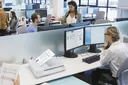 RICOH SP-1425 | Dokumentenscanner | Duplex 25 S/Mi - Ansicht 5