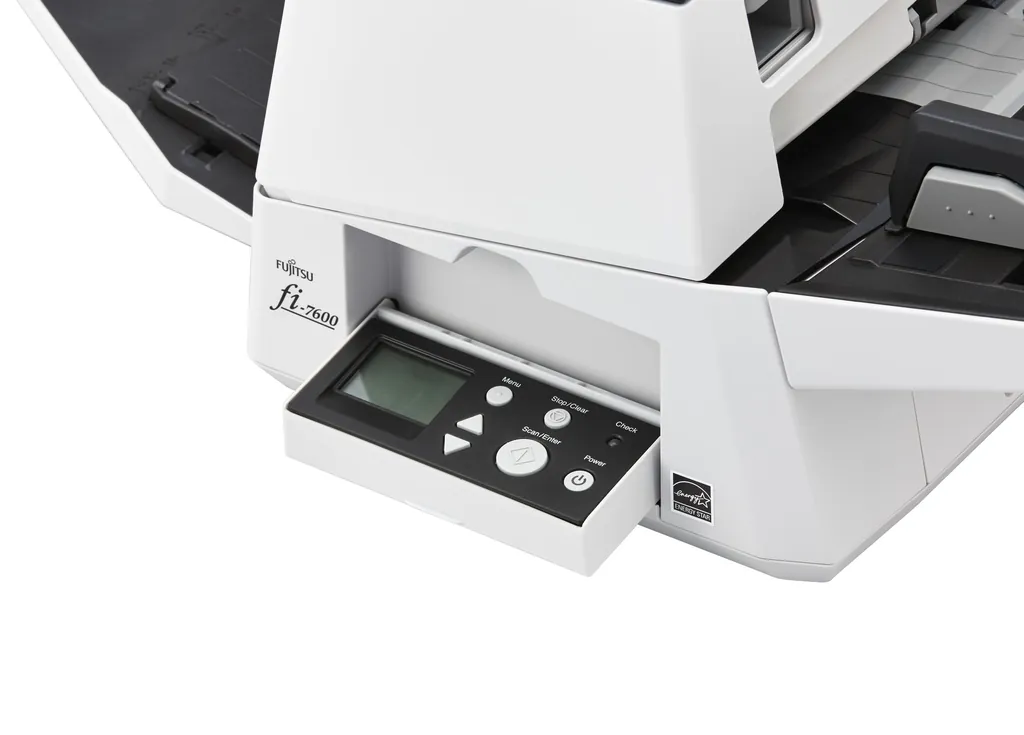 RICOH fi-7600 | Dokumentenscanner | 600 dpi Duplex - Ansicht 2