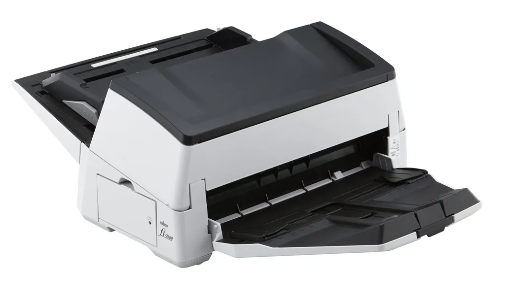 RICOH fi-7600 | Dokumentenscanner | 600 dpi Duplex - Ansicht 4