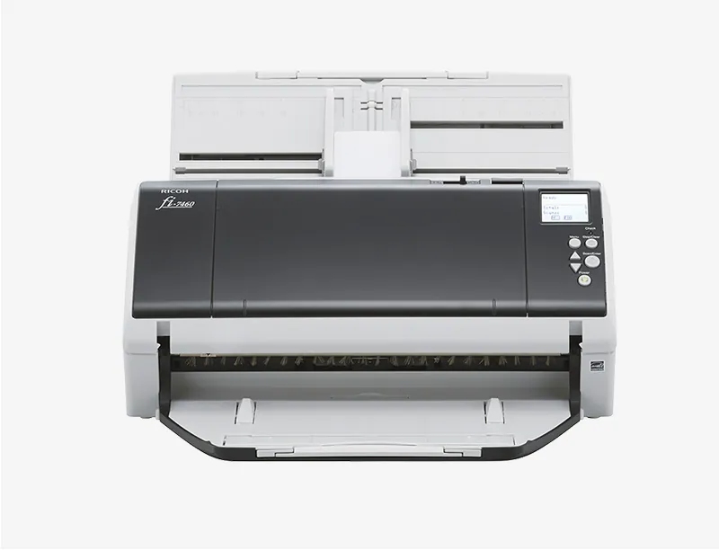RICOH fi-7460 | Dokumentenscanner | 60 Seiten/Min - Ansicht 3