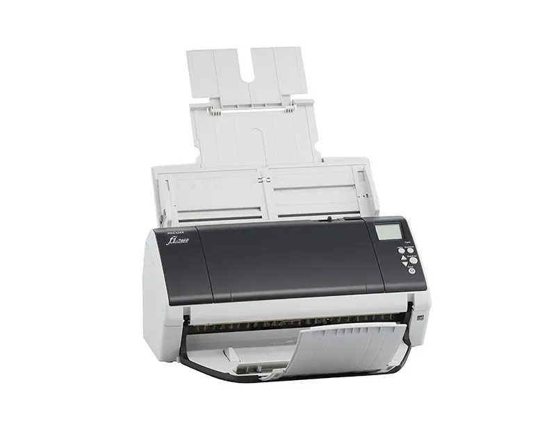 RICOH fi-7460 | Dokumentenscanner | 60 Seiten/Min - Ansicht 5