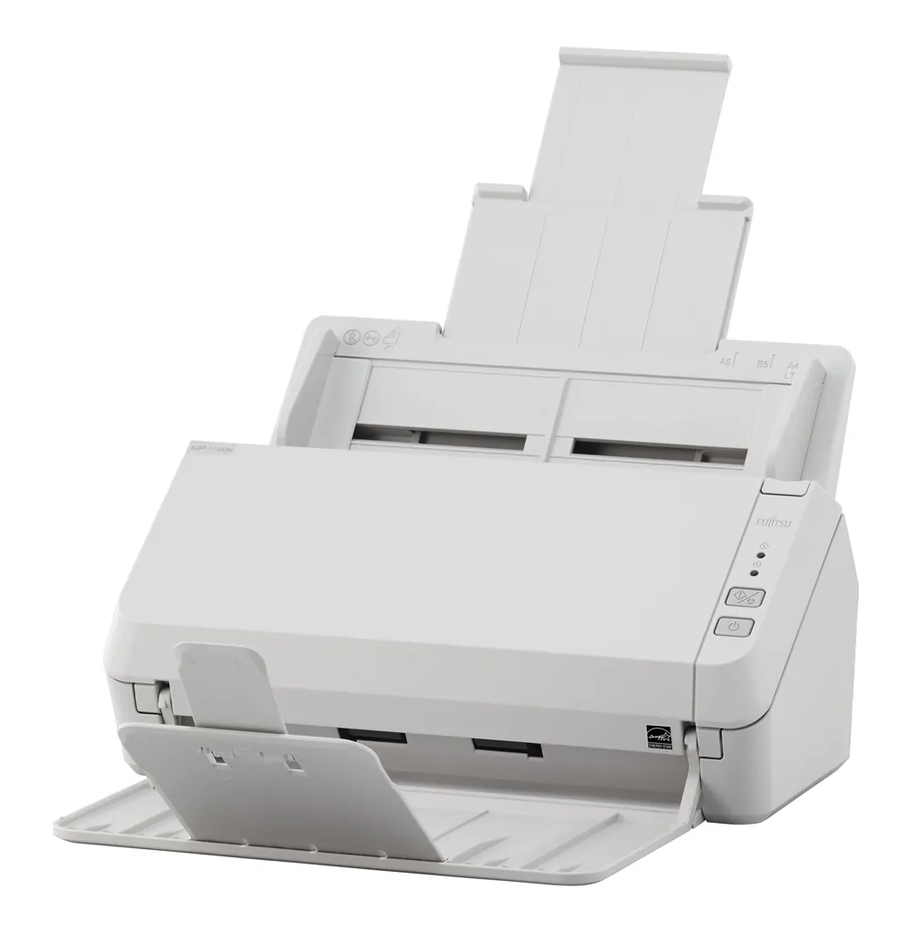 RICOH SP-1120N | Dokumentenscanner | Duplex 20 S/M - Ansicht 2