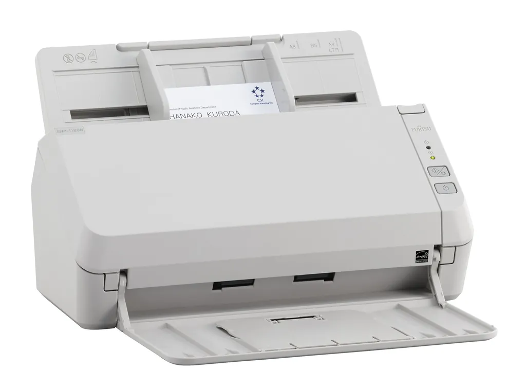 RICOH SP-1120N | Dokumentenscanner | Duplex 20 S/M - Ansicht 4