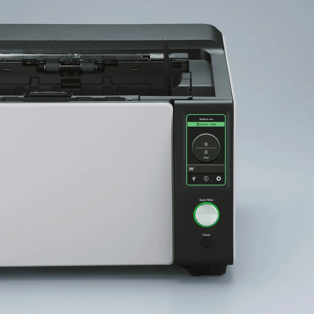 RICOH fi-8820 | Dokumentenscanner | 120 S./Min. - Ansicht 5