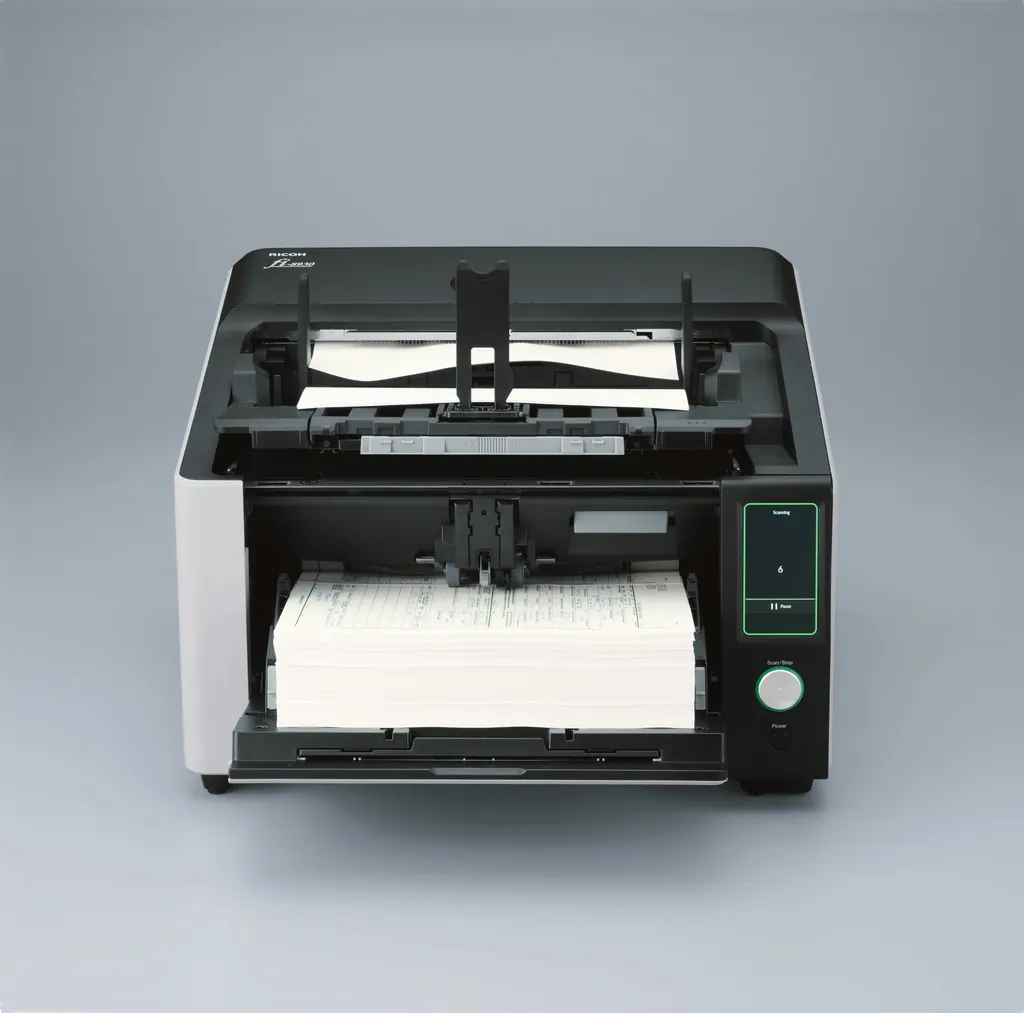 RICOH fi-8930 | Dokumentenscanner | 130 S/Min. - Ansicht 3