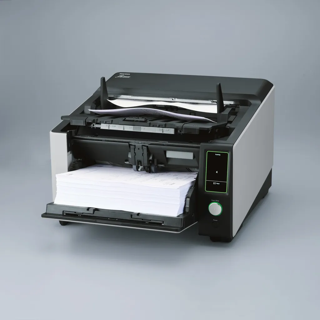 RICOH fi-8930 | Dokumentenscanner | 130 S/Min. - Ansicht 4