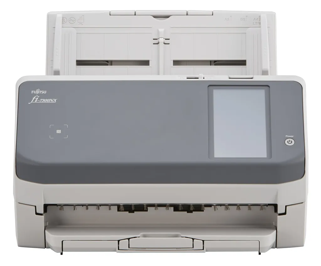 RICOH fi-7300NX | Netzwerk-Scanner | 60 Seiten/Min - Ansicht 2