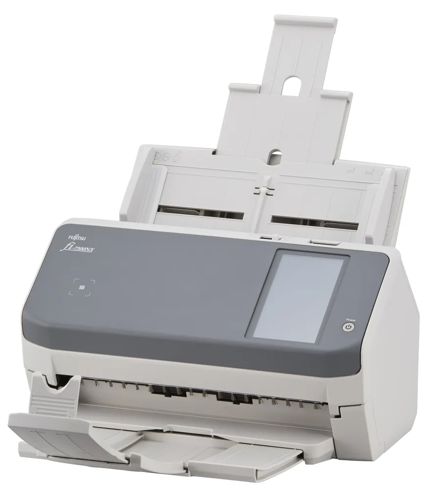 RICOH fi-7300NX | Netzwerk-Scanner | 60 Seiten/Min - Ansicht 3