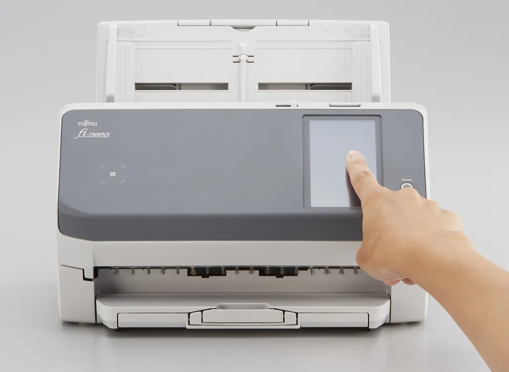 RICOH fi-7300NX | Netzwerk-Scanner | 60 Seiten/Min - Ansicht 5