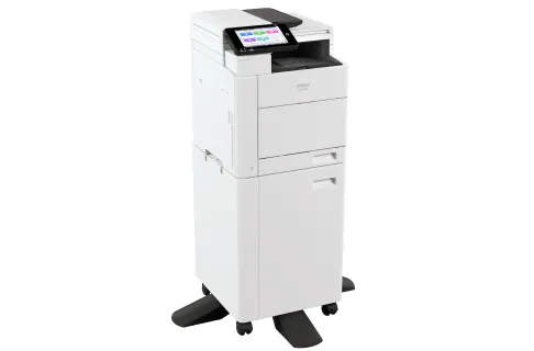RICOH IMC320F | A4 Farblaser MFP | 7" Touch - Ansicht 2