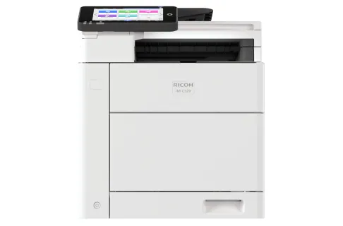 RICOH IMC320F | A4 Farblaser MFP | 7" Touch - Ansicht 4
