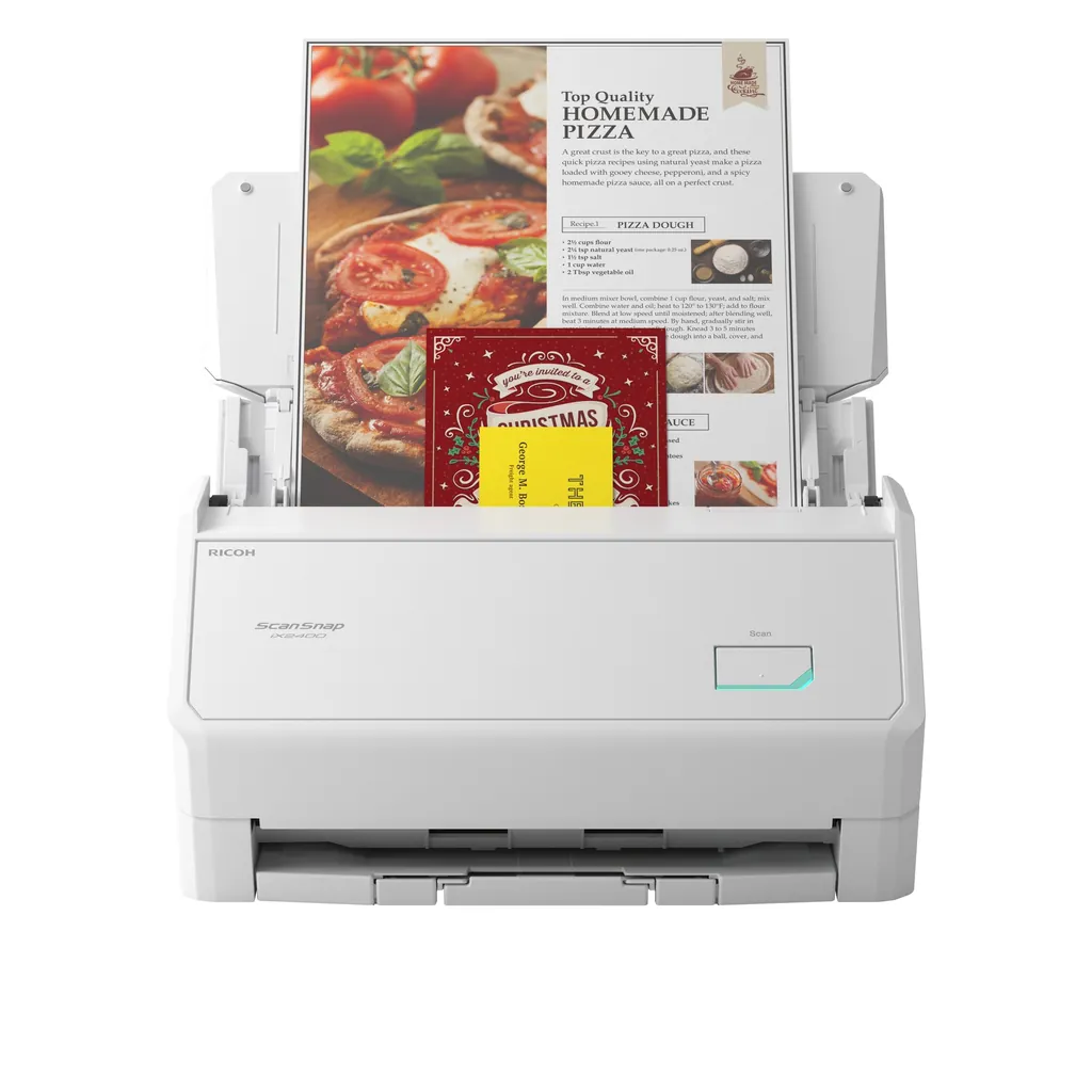 RICOH ScanSnap iX2400 | Dokumentenscanner | 45 S/M - Ansicht 2