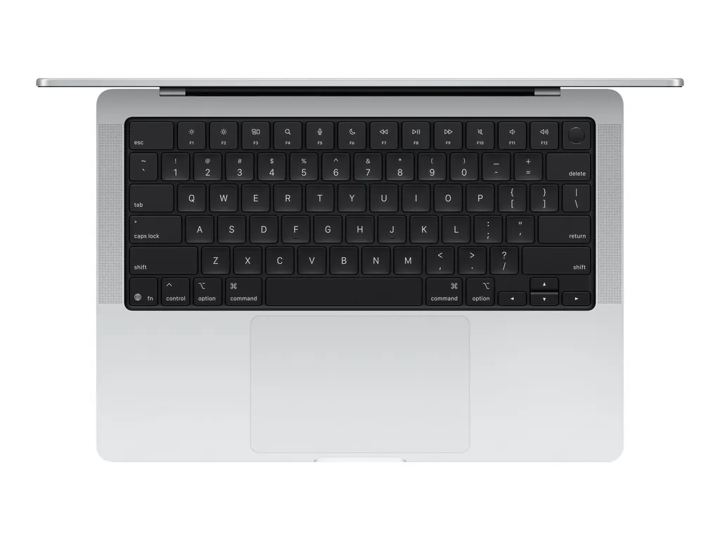 Apple MacBook Pro 14" | M5 Laptop | 16GB 512GB - Ansicht 4