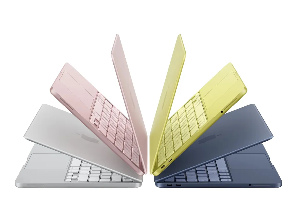 Apple MacBook 13" | A18 Pro Laptop | 8GB 512GB - Ansicht 4