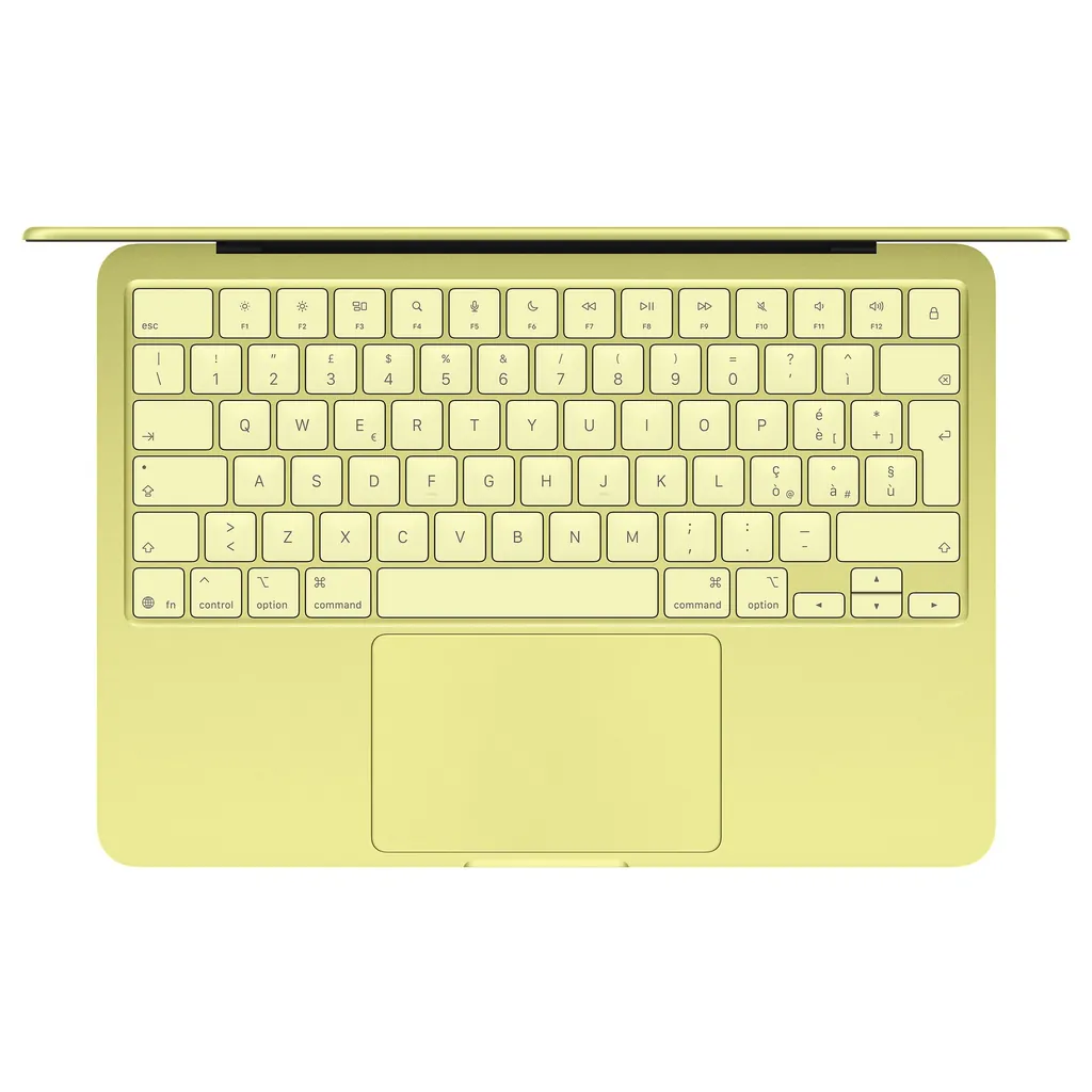 Apple MacBook Air 13" | A18 Pro Laptop | 8GB - Ansicht 2