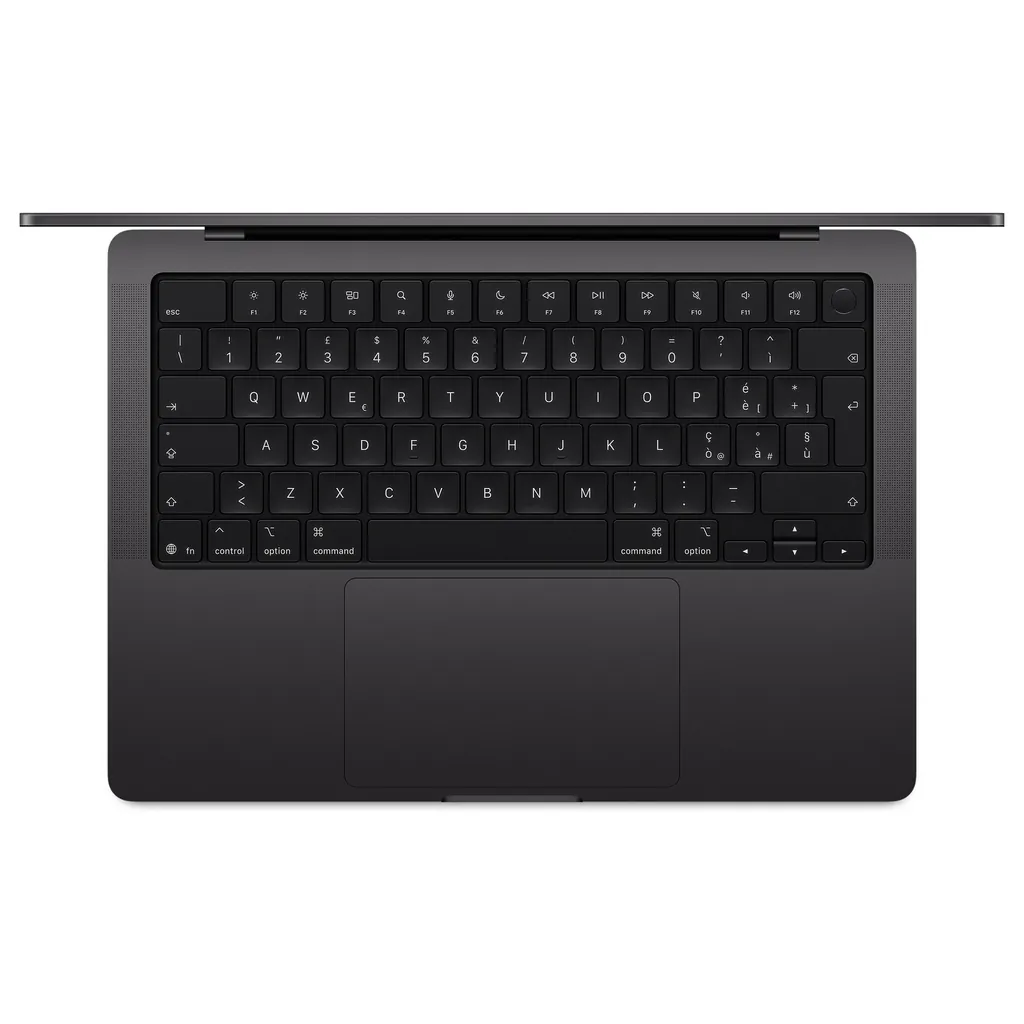 Apple MacBook Pro 14" | M5 Laptop | 16GB 512GB - Ansicht 2
