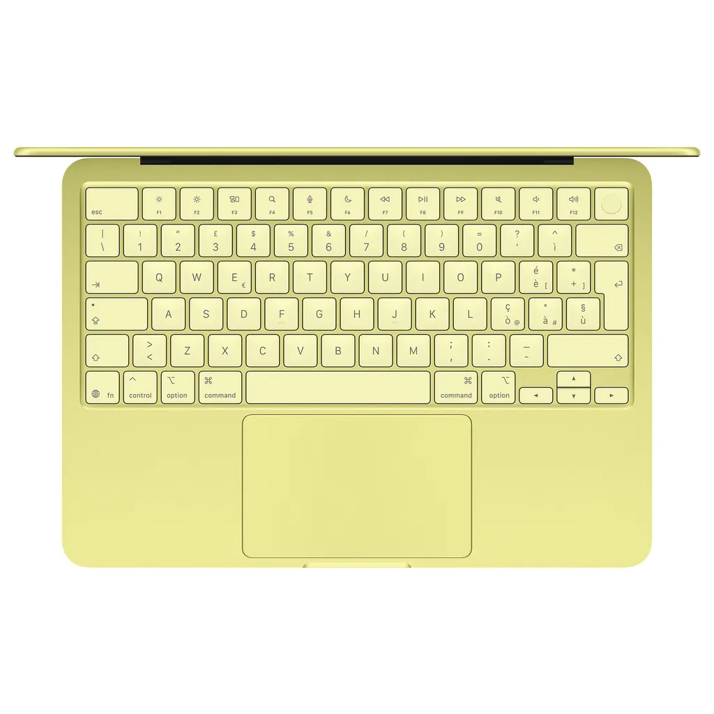 Apple MacBook 13" | A18 Pro Laptop | 8GB 512GB - Ansicht 2