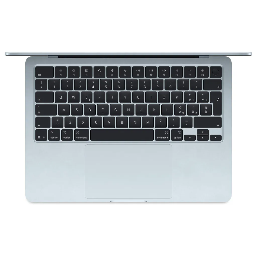 Apple MacBook Air 13" Sky Blue | M5 Laptop | 16GB - Ansicht 2