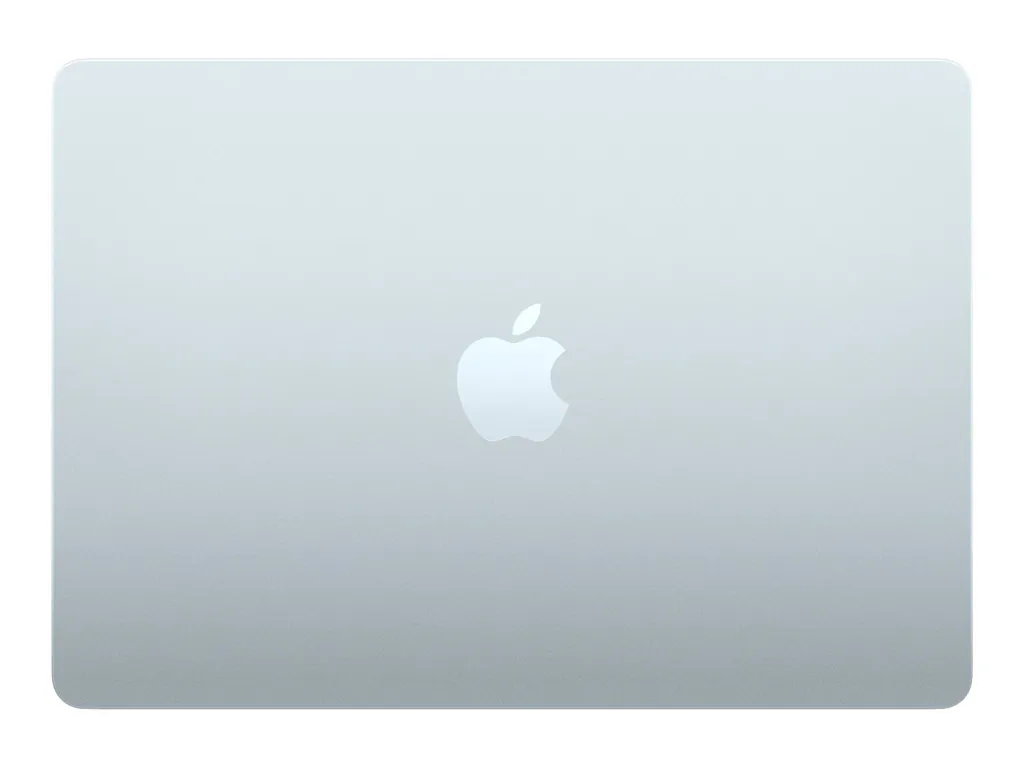 Apple MacBook Air 13" Sky Blue | M5 Laptop | 16GB - Ansicht 7