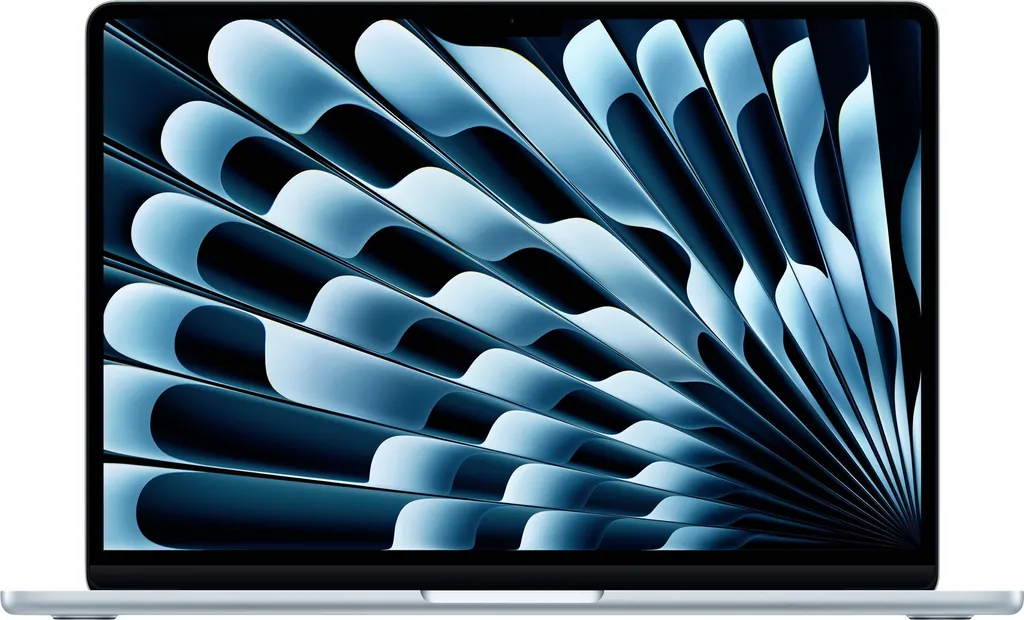 Apple MacBook Air 13" Sky Blue | M5 Laptop | 16GB - Ansicht 4