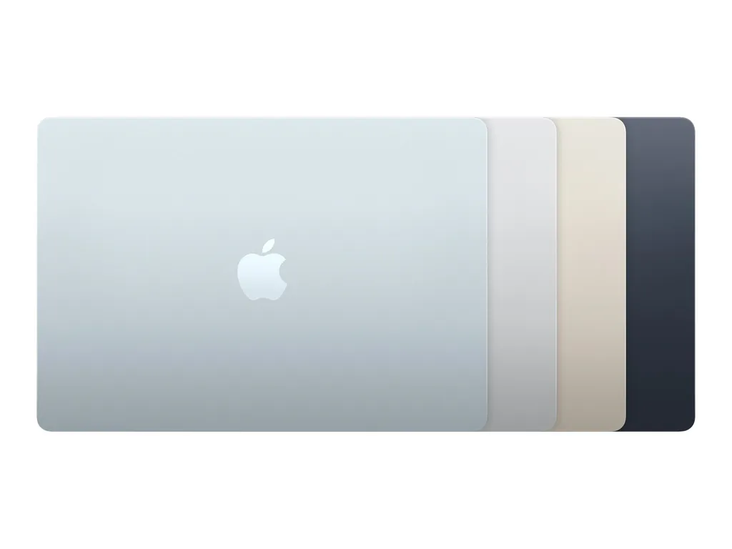 Apple MacBook Air 15 | M5 Laptop | 16GB 1TB - Ansicht 5