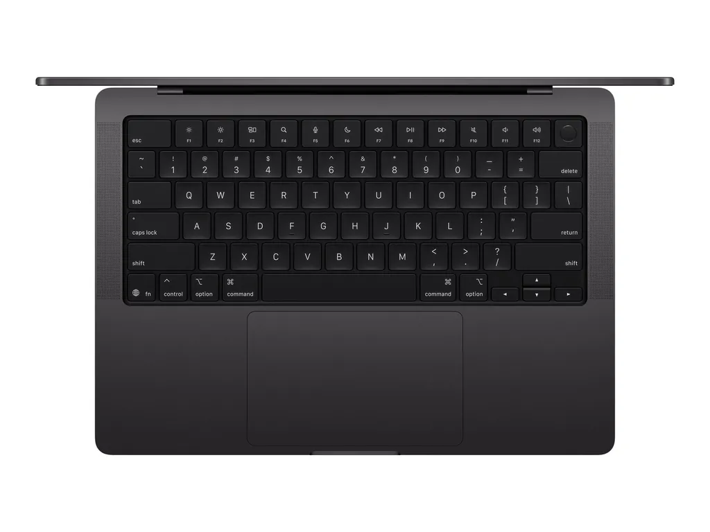 Apple MacBook Pro 14" | M5 Laptop | 16GB 1TB - Ansicht 4